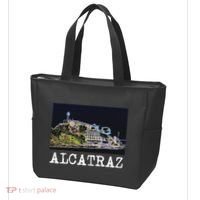 Alcatraz San Francisco Tote Bag thumb 3