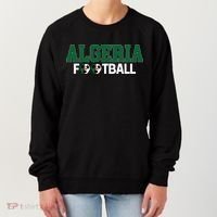 Algeria Soccer Fan Team Gear Women's Sweatshirt thumb 0
