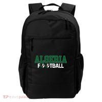 Algeria Soccer Fan Team Gear Backpack thumb 0