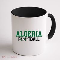 Algeria Soccer Fan Team Gear Coffee Mug thumb 1