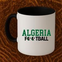 Algeria Soccer Fan Team Gear Coffee Mug thumb 2