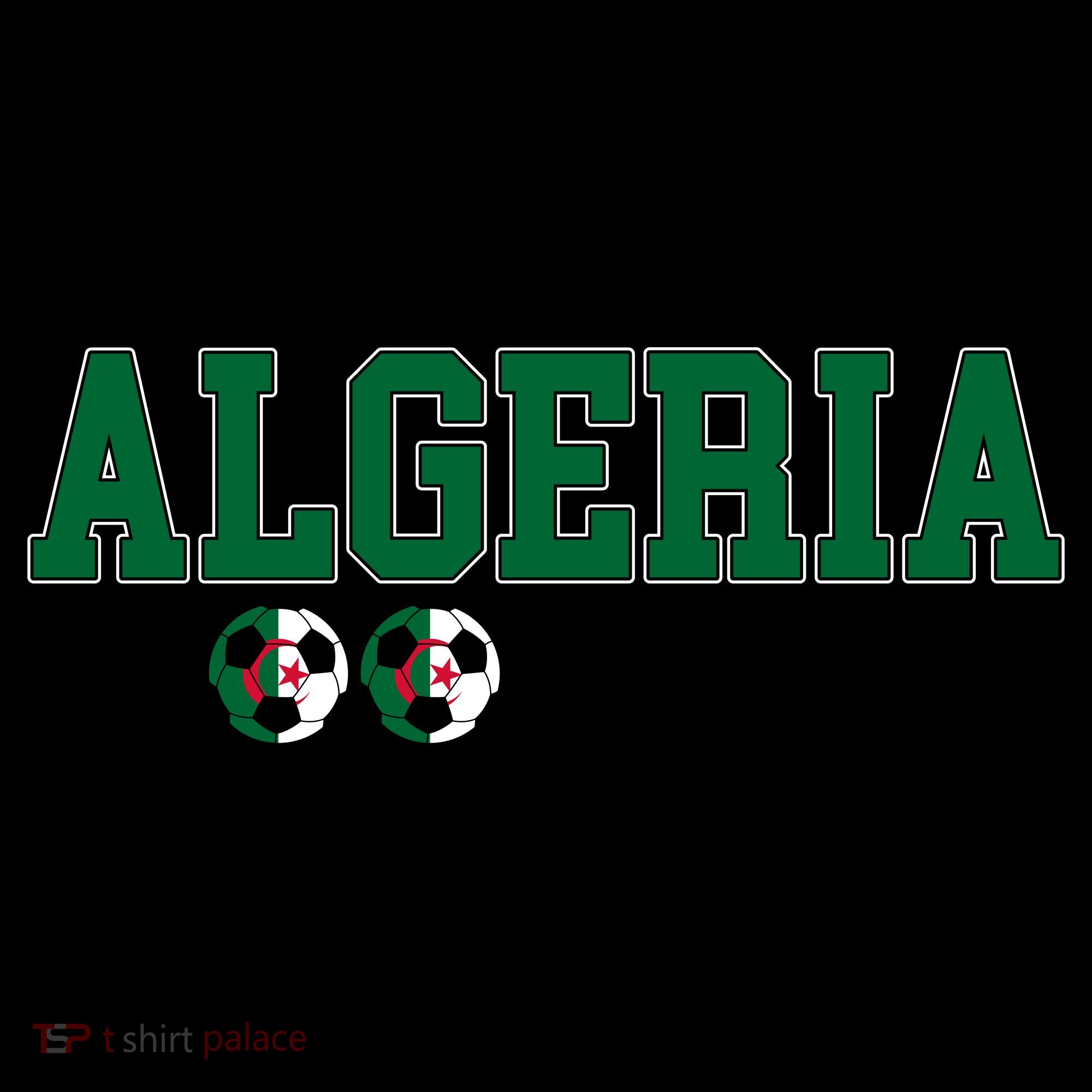 Algeria Soccer Fan Team Gear Coffee Mug