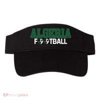 Algeria Soccer Fan Team Gear Visor thumb 0