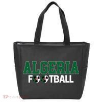 Algeria Soccer Fan Team Gear Tote Bag thumb 0