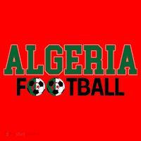 Algeria Soccer Fan Team Gear Santa Hat thumb 1