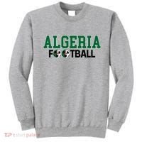 Algeria Soccer Fan Team Gear Sweatshirt thumb 0