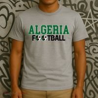 Algeria Soccer Fan Team Gear T-Shirt thumb 3