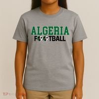 Algeria Soccer Fan Team Gear T-Shirt thumb 4