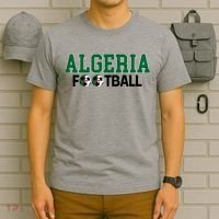 Algeria Soccer Fan Team Gear T-Shirt thumb 6