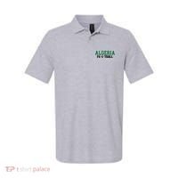 Algeria Soccer Fan Team Gear Polo thumb 0