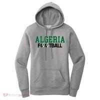Algeria Soccer Fan Team Gear Women's Hoodie thumb 0