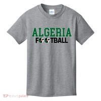 Algeria Soccer Fan Team Gear Kids T-Shirt thumb 0