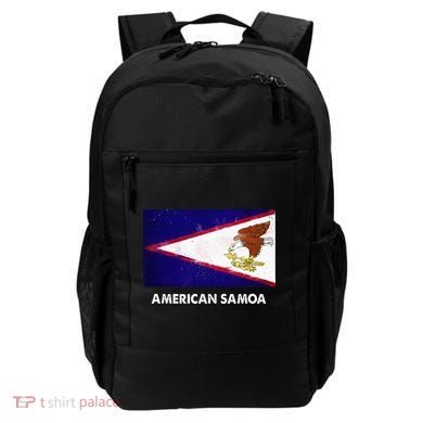 American Samoa Flag American Samoan Backpack