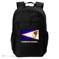 American Samoa Flag American Samoan Backpack thumb 0
