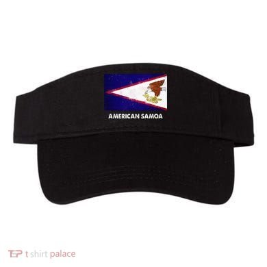 American Samoa Flag American Samoan Visor