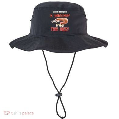 A Shrimp Fried This Rice Tastefully Misinterpreted Dank Meme Bucket Hat
