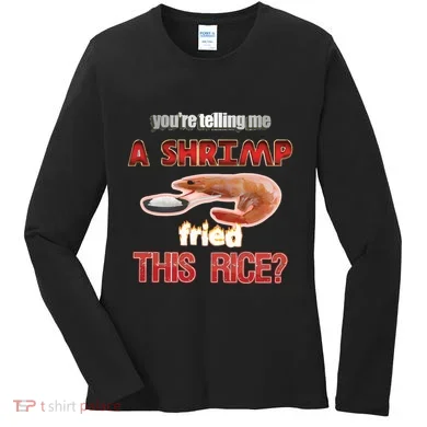 Women's Long Sleeve Shirt