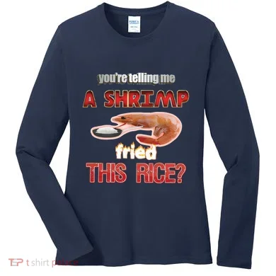Women's Long Sleeve Shirt