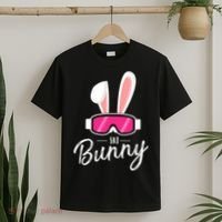 Apres Ski Funny Women Party Outfit Ski Bunny For Wintersport T-Shirt thumb 2