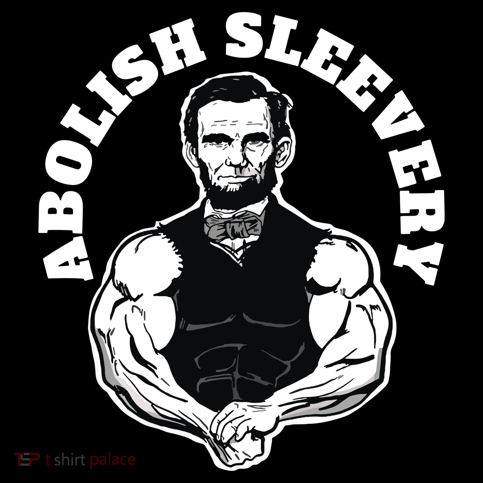 Abolish Sleevery Funny Abraham Lincoln Free The Sleeves Coffee Mug