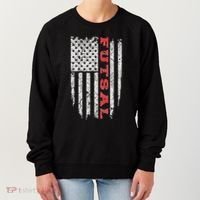 American Sport Futsal Usa Futsal Women's Sweatshirt thumb 0