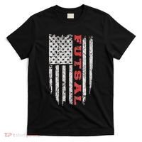 American Sport Futsal Usa Futsal T-Shirt thumb 0