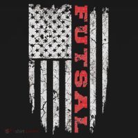 American Sport Futsal Usa Futsal Women's Hoodie thumb 2