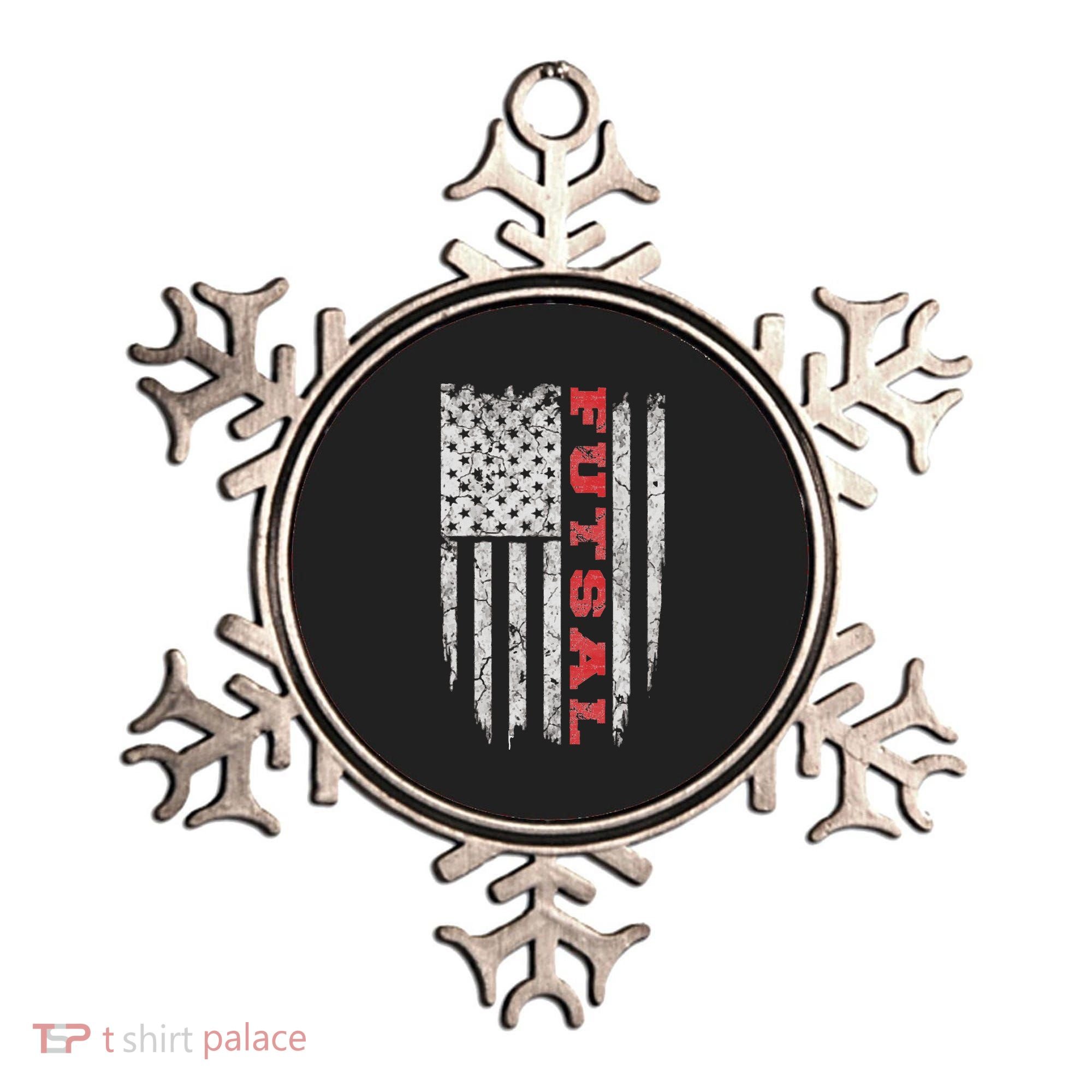 American Sport Futsal Usa Futsal Ornament