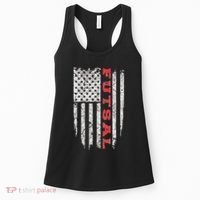 American Sport Futsal Usa Futsal Women's Tank Top thumb 0