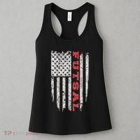 American Sport Futsal Usa Futsal Women's Tank Top thumb 3