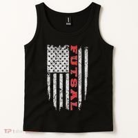 American Sport Futsal Usa Futsal Tank Top thumb 2