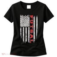 American Sport Futsal Usa Futsal Women's T-Shirt thumb 0
