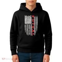 American Sport Futsal Usa Futsal Kids Hoodie thumb 4