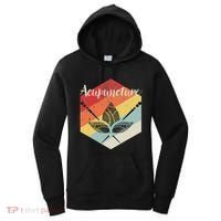 American Softball Flag Players And Bat Women's Hoodie thumb 0