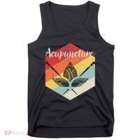 American Softball Flag Players And Bat Tank Top thumb 0