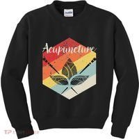 American Softball Flag Players And Bat Kids Sweatshirt thumb 0