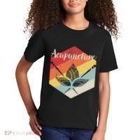 American Softball Flag Players And Bat Kids T-Shirt thumb 2