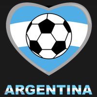 Argentina Soccer Football Argentinian Flag Women's Hoodie thumb 2