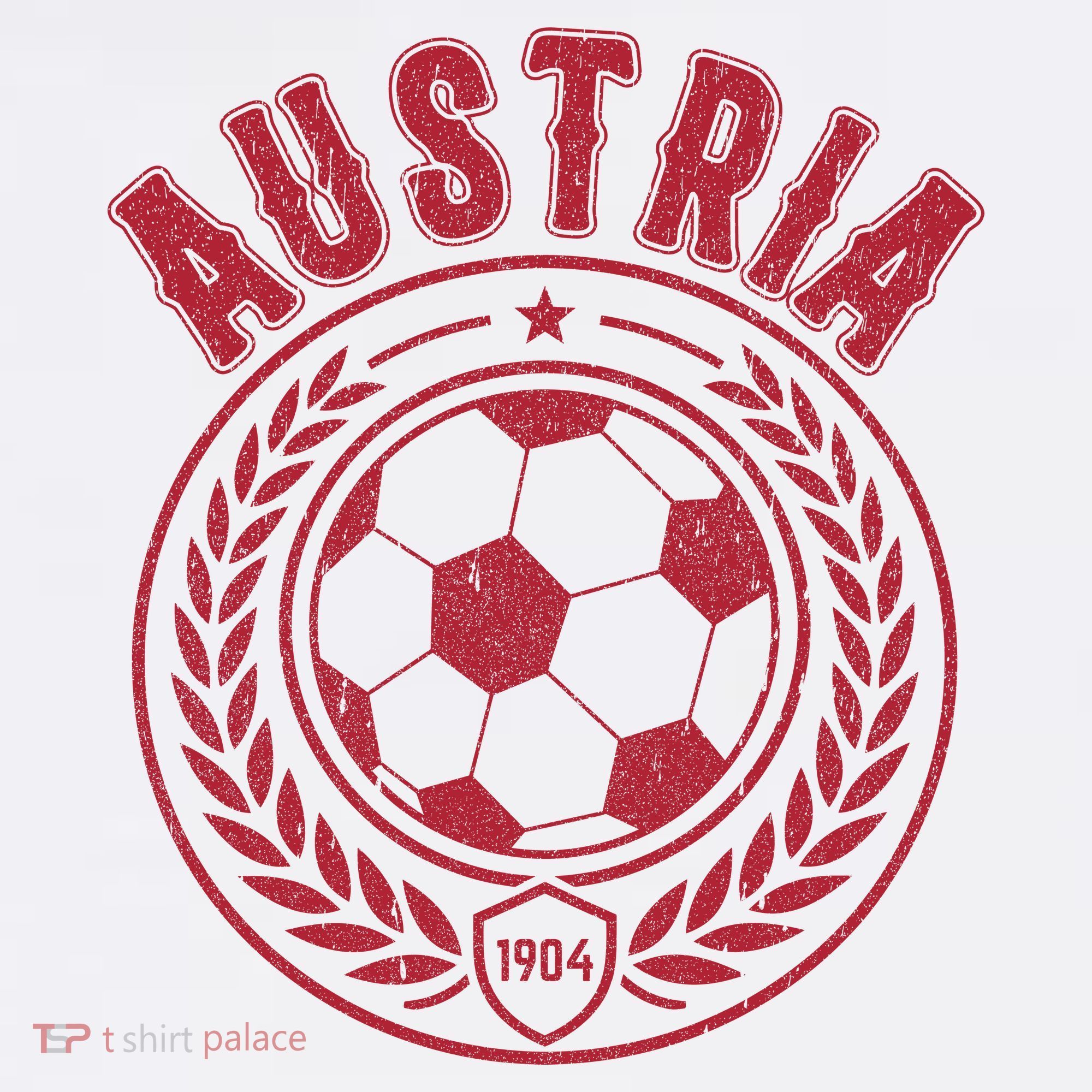 Austria Soccer Futbol Fan Country  Sweatshirt