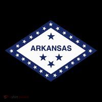 Arkansas State Flag Sweatshirt thumb 3