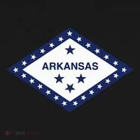 Arkansas State Flag Sweatshirt thumb 3