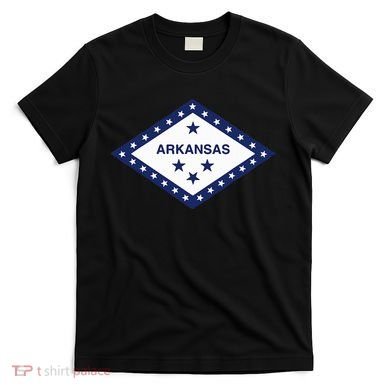 Arkansas State Flag T-Shirt
