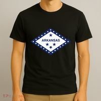 Arkansas State Flag T-Shirt thumb 3