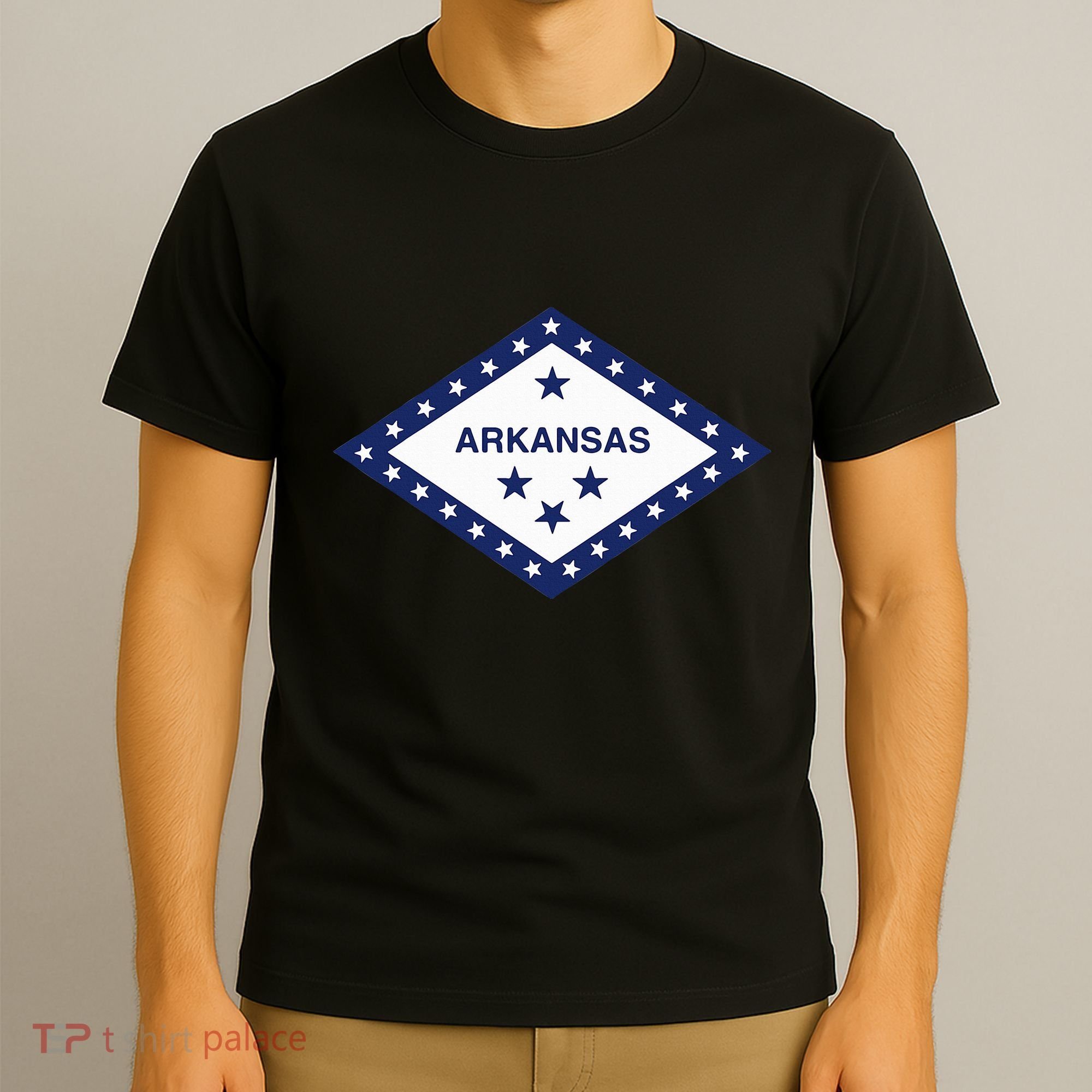 Arkansas State Flag T-Shirt