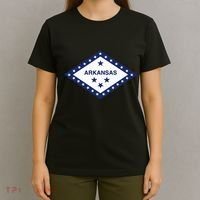 Arkansas State Flag T-Shirt thumb 4