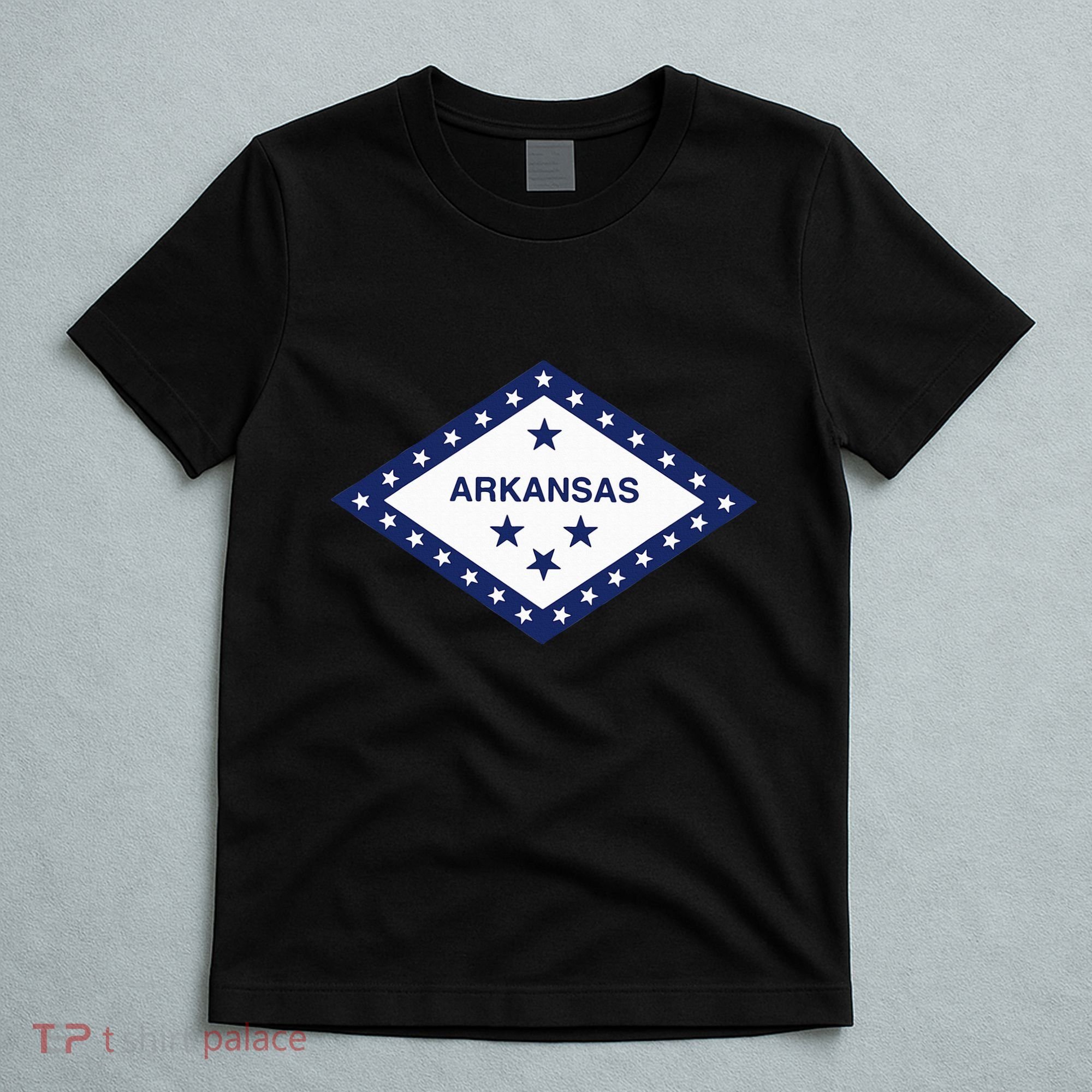 Arkansas State Flag T-Shirt
