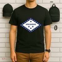Arkansas State Flag T-Shirt thumb 6