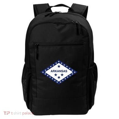 Arkansas State Flag Backpack