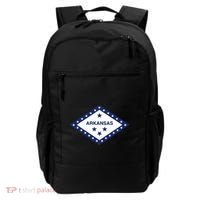Arkansas State Flag Backpack thumb 0