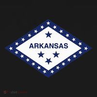 Arkansas State Flag Pajama Set thumb 2